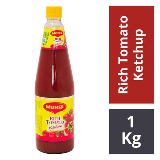 MAGGI RICH TOMATO KETCHUP 1kg                   